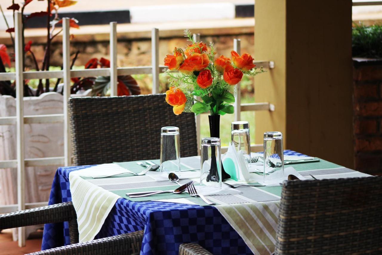 Dereva Hotel Rwamagana Exterior photo