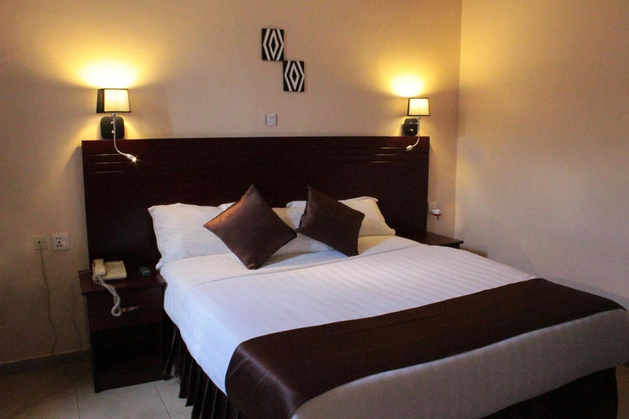 Dereva Hotel Rwamagana Exterior photo