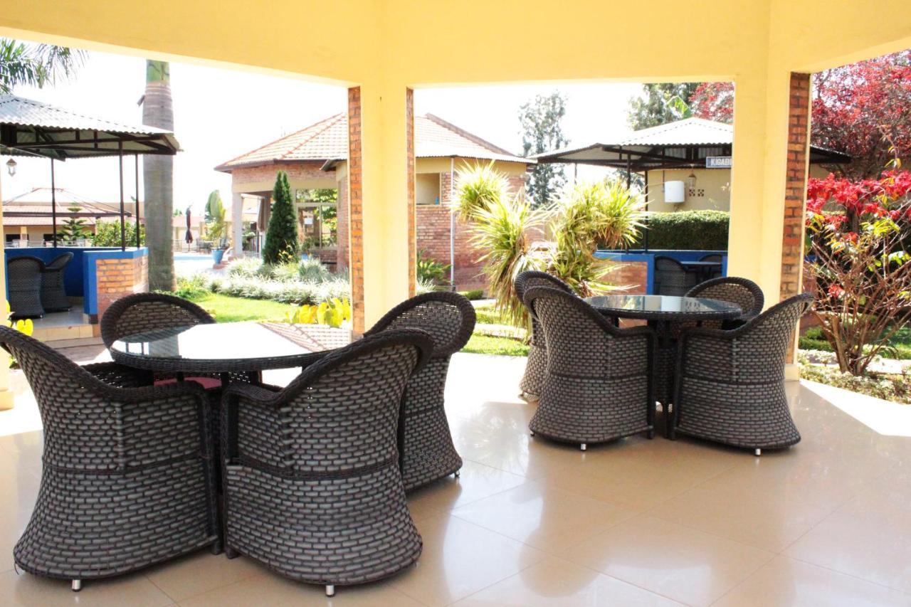 Dereva Hotel Rwamagana Exterior photo