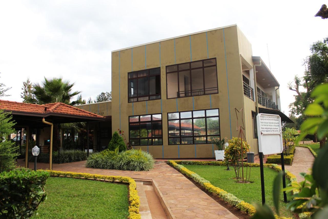 Dereva Hotel Rwamagana Exterior photo