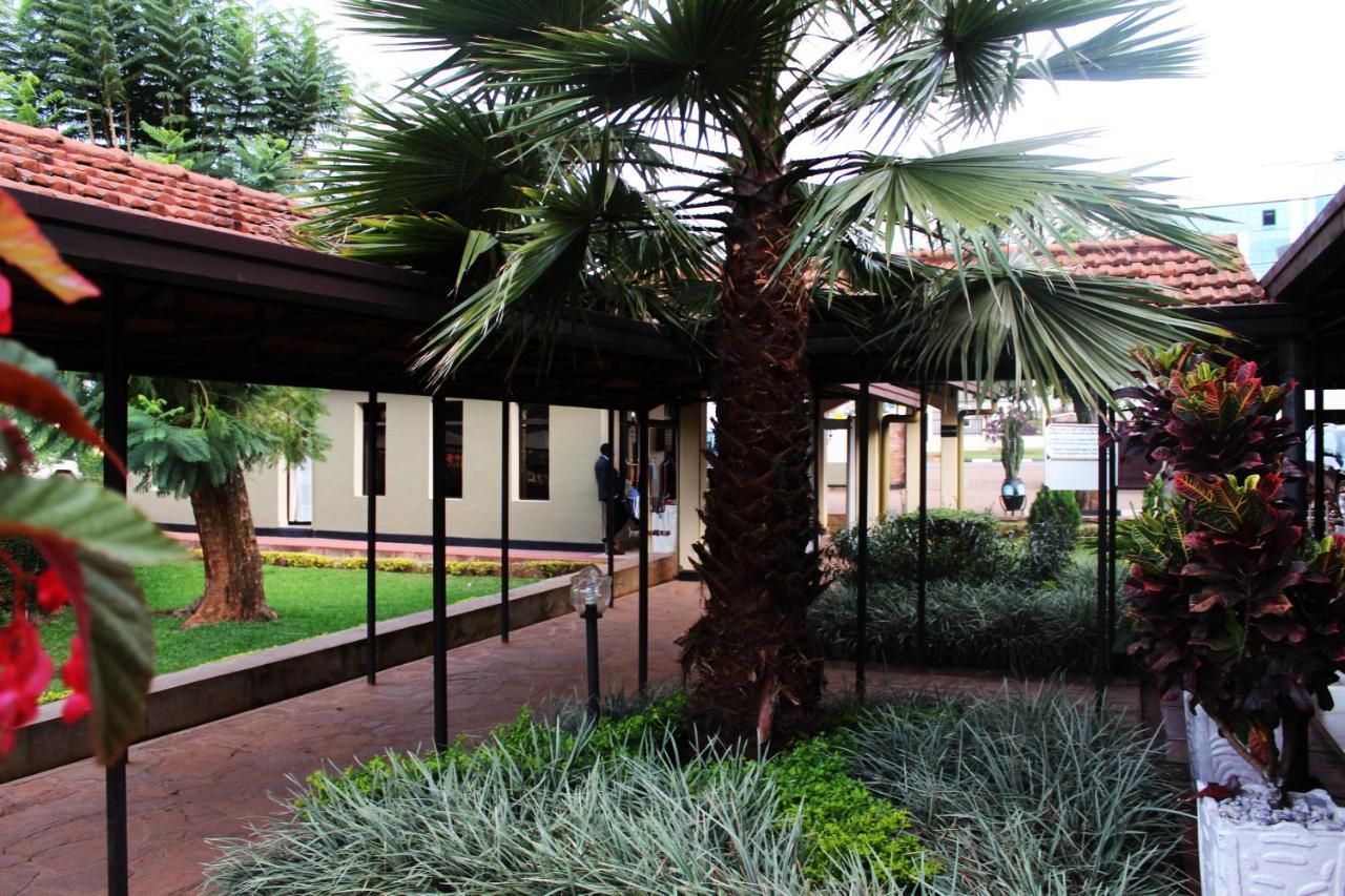 Dereva Hotel Rwamagana Exterior photo