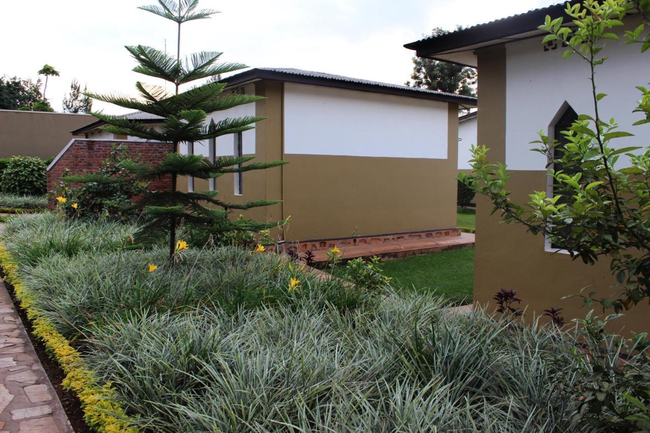 Dereva Hotel Rwamagana Exterior photo