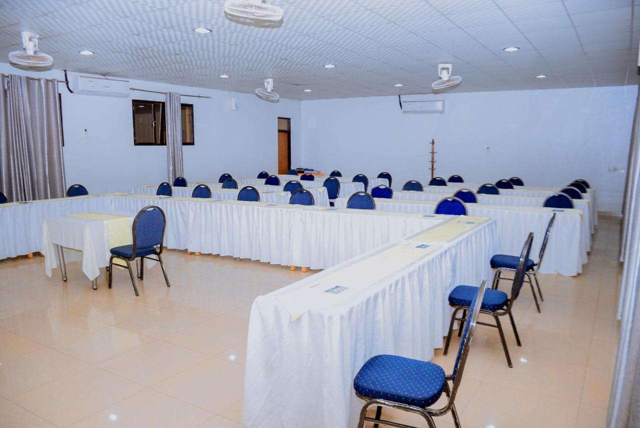 Dereva Hotel Rwamagana Exterior photo
