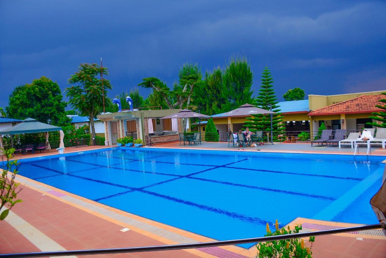 Dereva Hotel Rwamagana Exterior photo