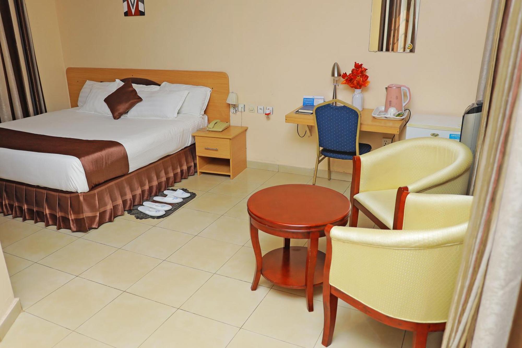 Dereva Hotel Rwamagana Exterior photo